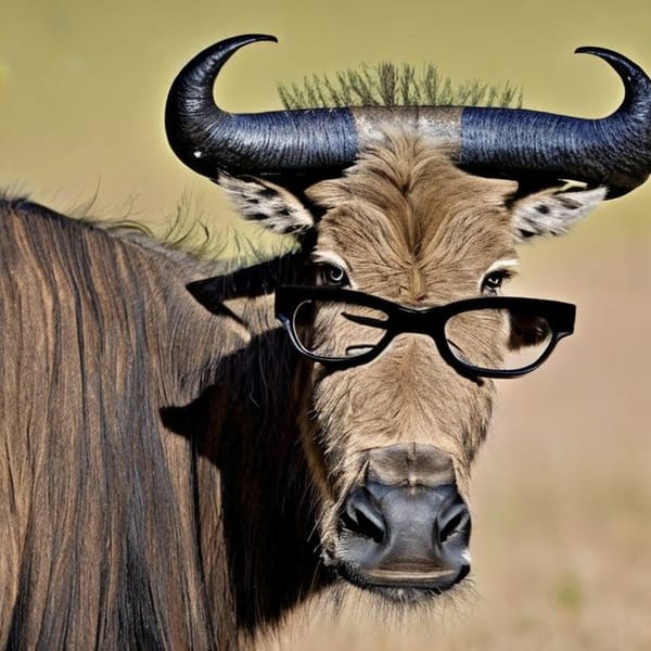 Investing's Big Blindspot.