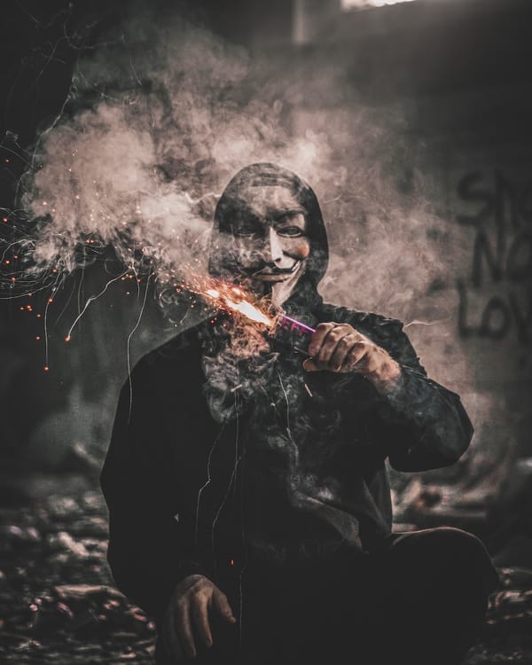 Revolutions, Prophets and Superpowers.